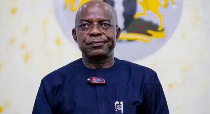 We’re Working On Nnamdi Kanu’s Release – Gov Otti