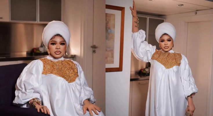 Why I Decided To Be A Woman – Bobrisky Reveals