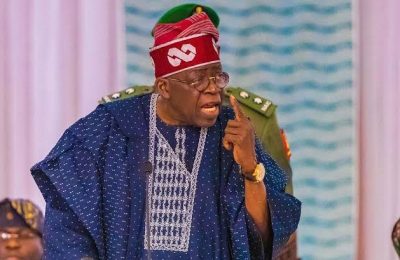 Why Nigerians must endure pains of subsidy removal — Tinubu