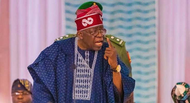 Why Nigerians must endure pains of subsidy removal — Tinubu