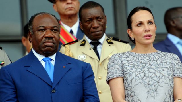 Wife of Gabon’s deposed leader, Ali Bongo, jailed