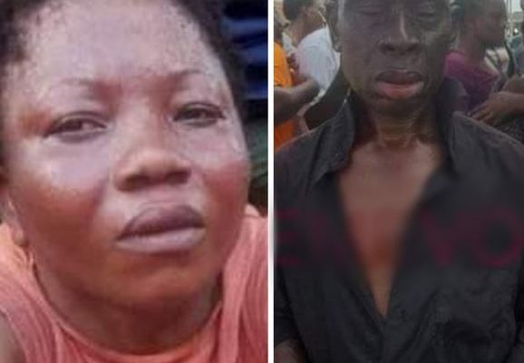 Wife pours hot water on husband over N15,000 in Rivers