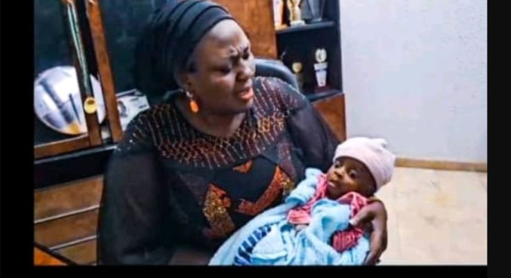 Woman Nabbed For Selling Grandson For N50,000 In Anambra
