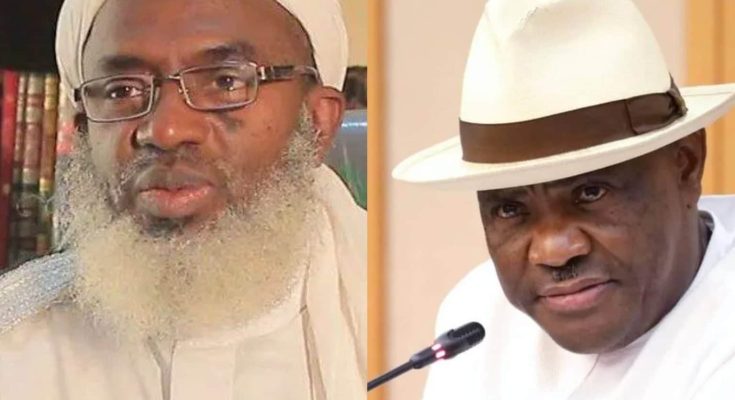 “Your State Produces Nothing, FCT Was Built, Maintained With Niger Delta Money" – Lawmaker Slams Gumi Over Demand For Wike's Sack