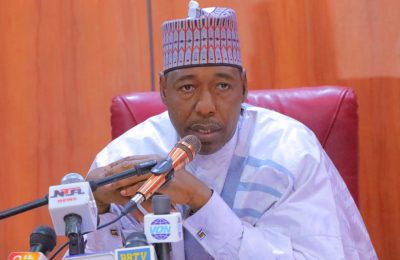 Governor Babagana Zulum