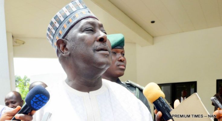 ‘All That’s Left For APC To Do Is Change Name To Islamic Party Of Nigeria; They Now Threaten Journalists, Citizens’ – Babachir Lawal