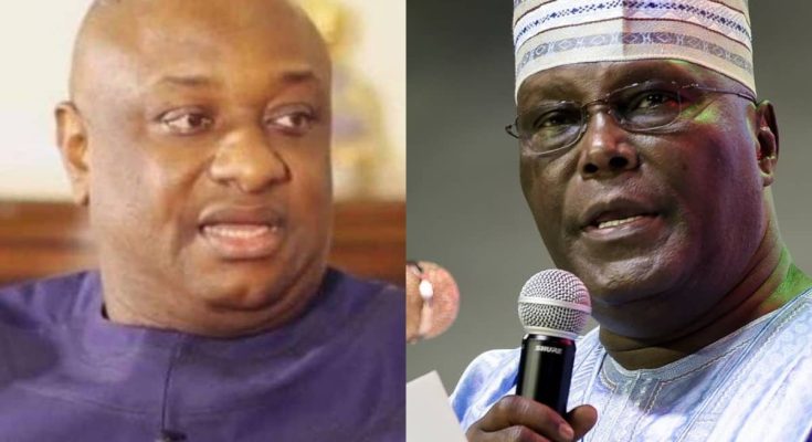 ‘Atiku Has No Case Until Vendor Who Issued Tinubu's Replacement Certificate Denies Authenticity' — Keyamo