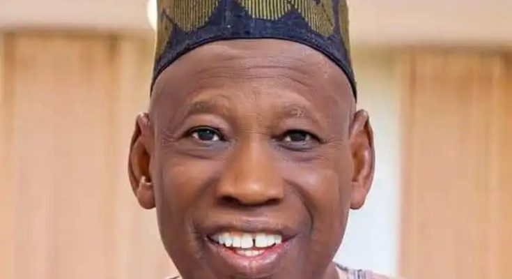 ‘It’s A Little Distraction, We'll Overcome’ – APC's Ganduje Reacts As Court Disqualifies Candidate, Sylva