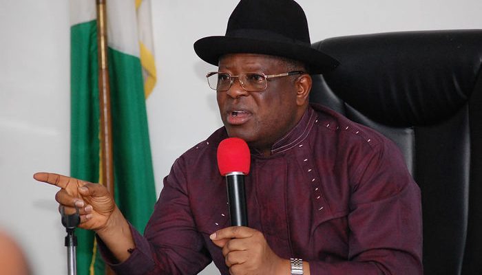 ‘No Amount Of Gang-Up Of Some Elements'll Change Our Use Of Concrete For Road Construction' — Umahi