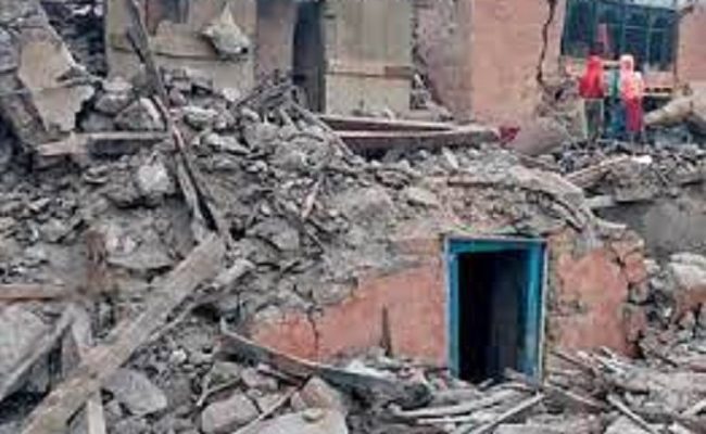 128 killed, dozens injured in Nepal earthquake