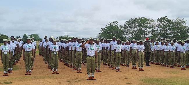 Remain committed to nation building, Makinde tells Corps members