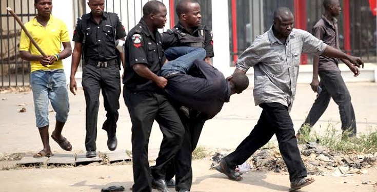 Police Arrest Landlord For Matcheting Female Tenant, Husband In Rivers