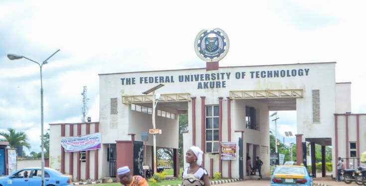 195 bag first class as FUTA set to graduate 3,491 students 