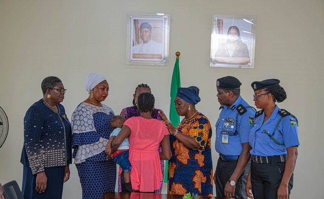 73 cases of child molestation recorded in Oyo — Police Commissioner