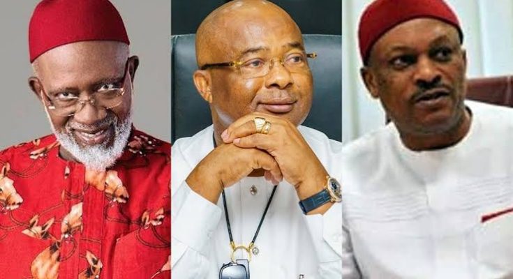 APC’s Uzodinma clears all 27 LGAs in Imo