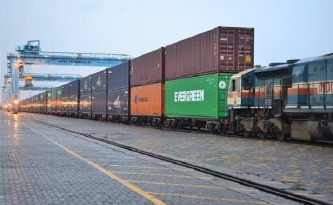 After 72-hours of inactivity, Lagos-Ibadan cargo train stranded at Lagos Port