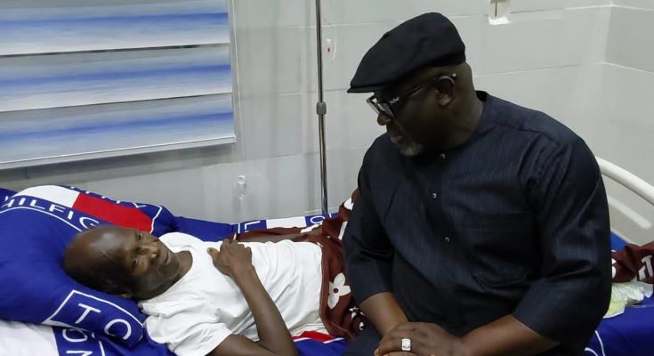 After Tribune report, Gov Oborevwori pledges to pay Kokori's medical bill