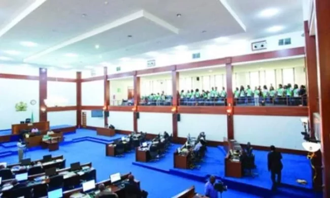 Amaewhule-led faction holds Rivers Assembly plenary