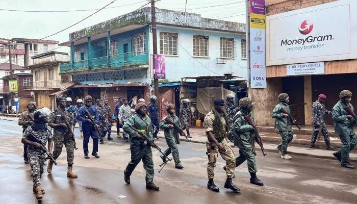 Another Attempted Coup In Sierra Leone, Government Declares Curfew