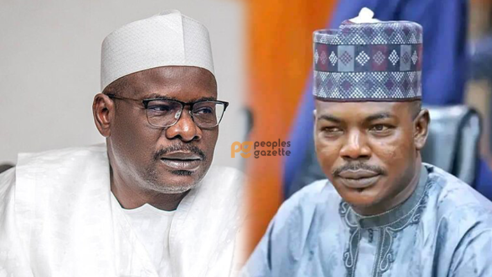 MOHAMMED NDUME AND KAKA LAWAN