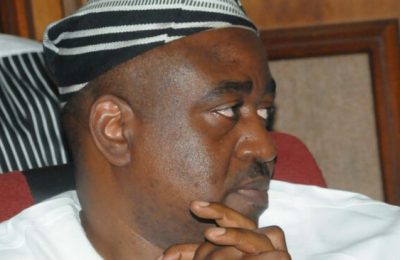 Appeal Court sacks Benue Senator, Suswam