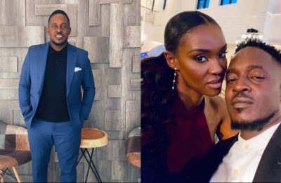 “As Soon As We Started Talking, We Never Stopped” – MI Abaga Reflects On How He Met His Wife, Eniola (Video)