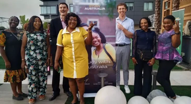 Australian varsities admit over 10,000 Nigerian students in four years – Official