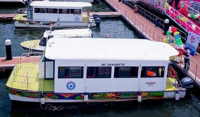 BREAKING: LAGFERRY suspends Ikorodu ferry services over water hyacinth