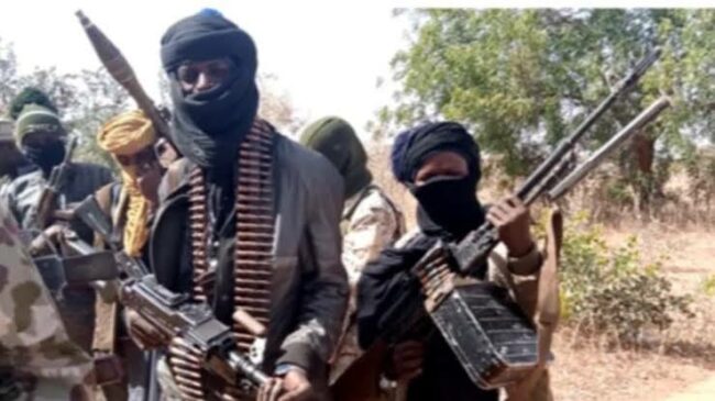 Bandits kill one, abduct over 100 villagers in Zamfara
