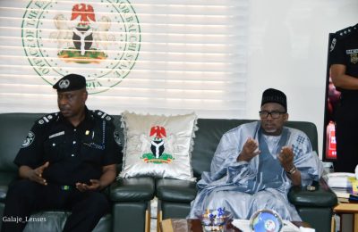 Bauchi Gov committed to providing security for all residents