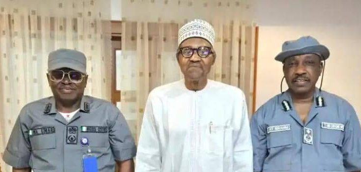 Buhari stresses inter-agency synergy to strengthen security in border communities