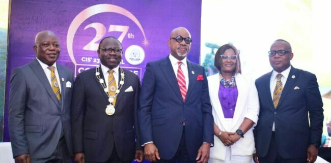 CIS inducts 122 Associates, invests 51 Fellows, pledges more advocacy