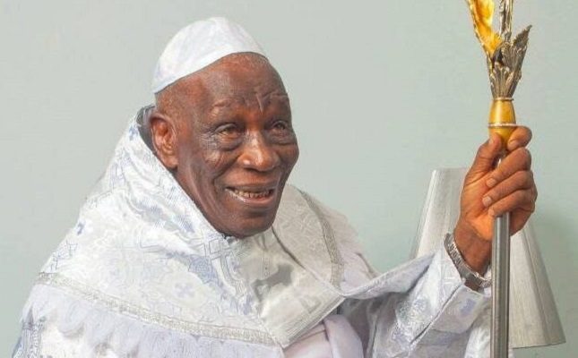 C&S leader, Baba Aladura, dies at 103