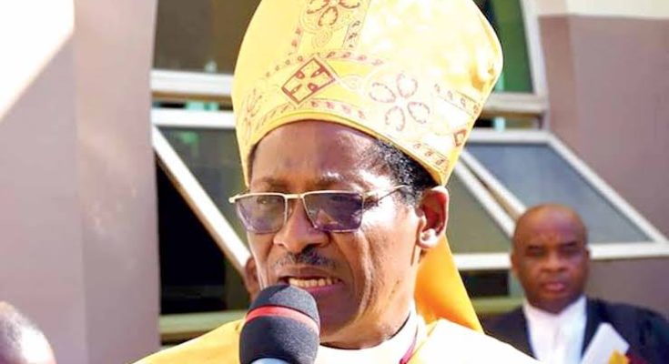 Church under attack of homosexuality, bestiality agenda — Anglican Primate