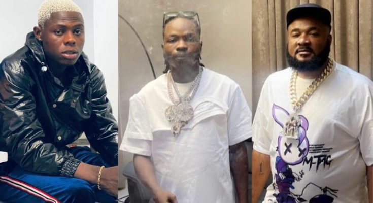 Court Grants Naira Marley, Sam Larry N20m Bail