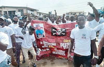 Cultists throw Lagos communities into panic, OPC says 30 killed in 10 months