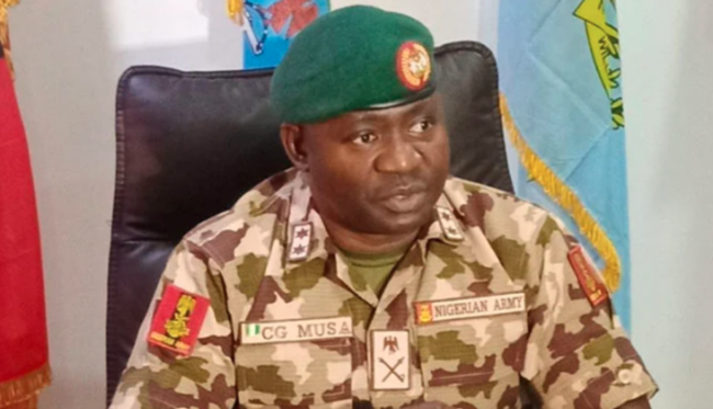 DHQ debunks CDS' rumoured death