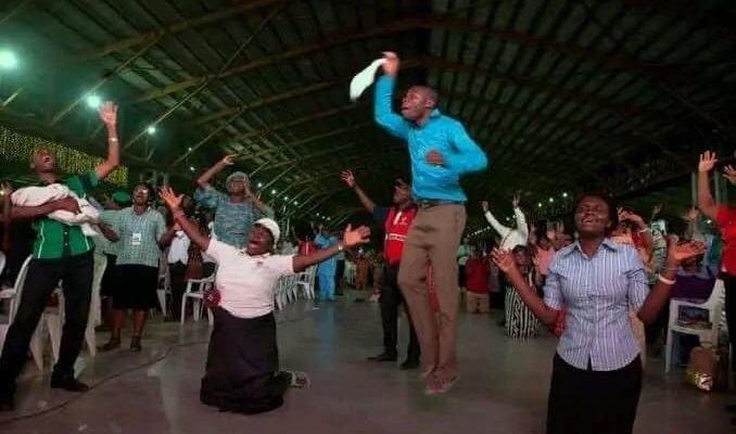 Delta Pastor Allegedly Sells His Church, Members To Another Cleric, Moves Abroad