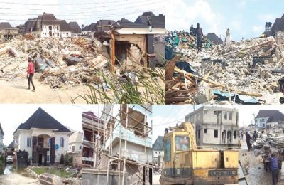 “Demolition Not Targeted At Any Group” – Lagos Govt
