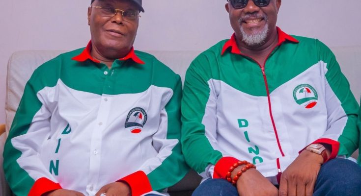 Dino Melaye Doesn't Kill People Like Gov. Bello's Administration — Atiku