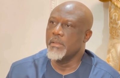 Dino Melaye’s reaction to just concluded Kogi Guber elections