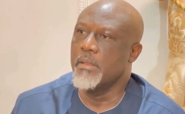 Dino Melaye’s reaction to just concluded Kogi Guber elections