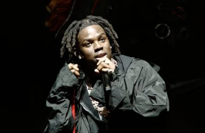 'Don Jazzy will be so proud', fans hail Rema's performance at concert in O2 Arena