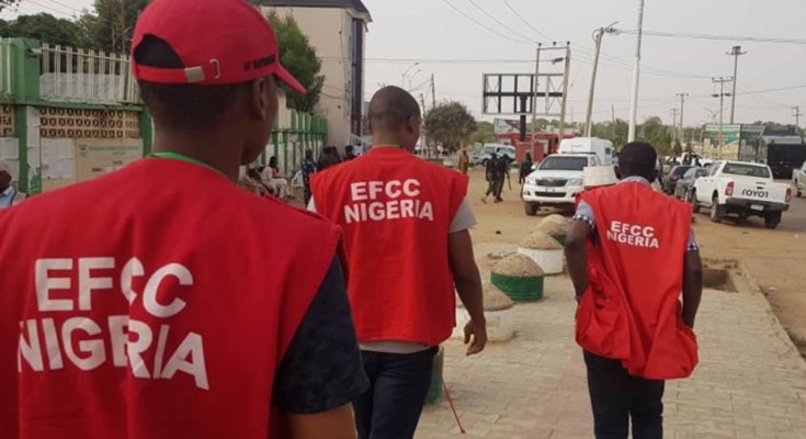 EFCC Nabs 14 Vote Buyers, Intercepts N11m