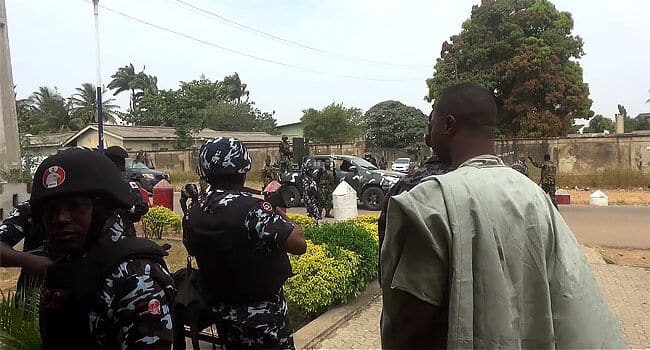 EFCC To Prosecute NAF Officers Who Invaded Kaduna Command