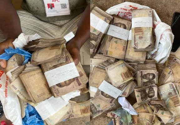 EFCC arrests 14 suspected vote buyers, intercepts N11m in Imo, Bayelsa, Kogi