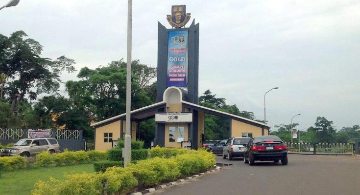 EFCC raid: Move on with your lives, OAU VC charges students