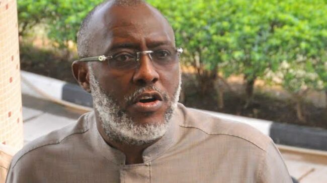 EFCC under Olukoyede’s watch set to depart from ugly past — Metuh