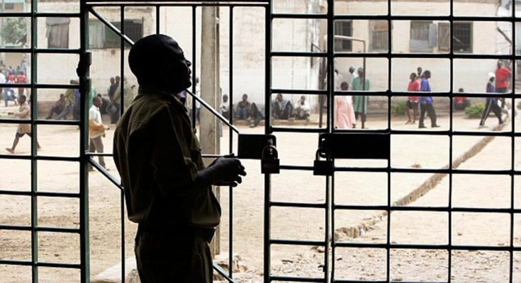 Enugu Correctional Service Registers Inmates For NECO