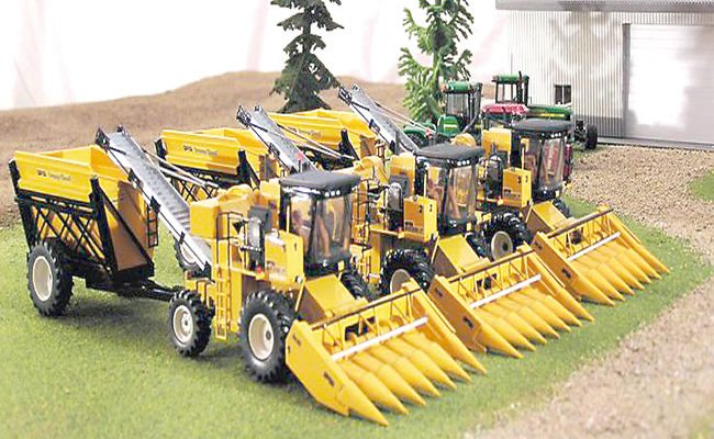 TOHFAN tractors